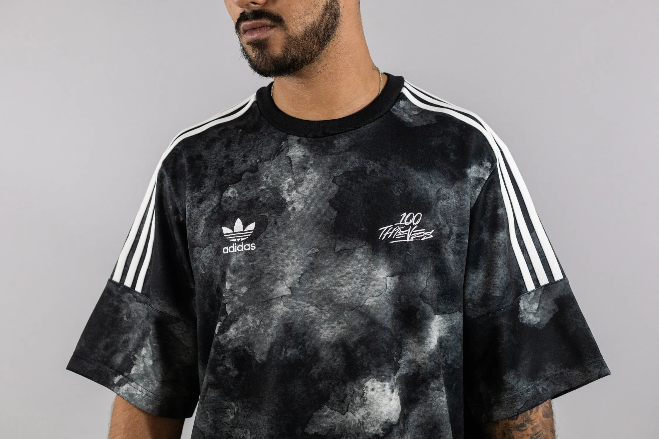 adidas x 100 Thieves Jersey