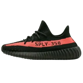 Adidas Yeezy Boost 350 V2 Core Black Red (2016/2022)