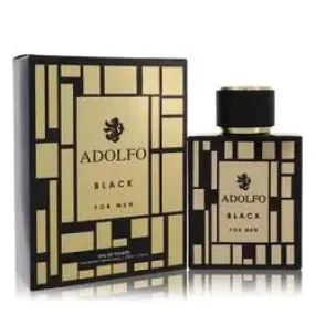 Adolfo Black Eau De Toilette Spray By Adolfo Dominguez