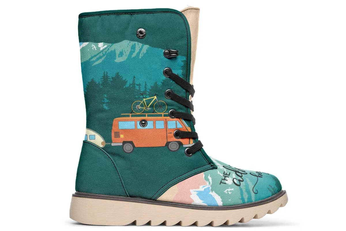 Adventure Polar Vibe Boots