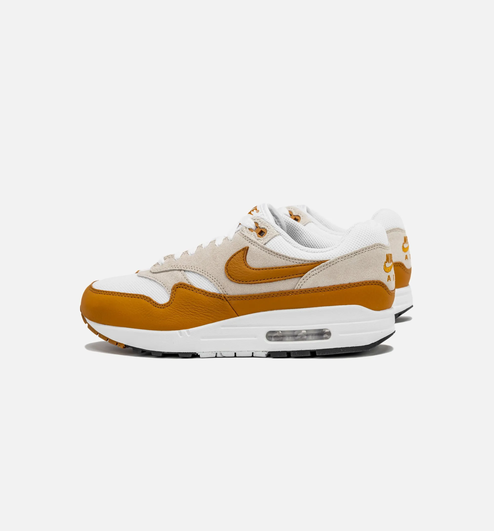 Air Max 1 Bronze Mens Lifestyle Shoe - Bronze/Brown