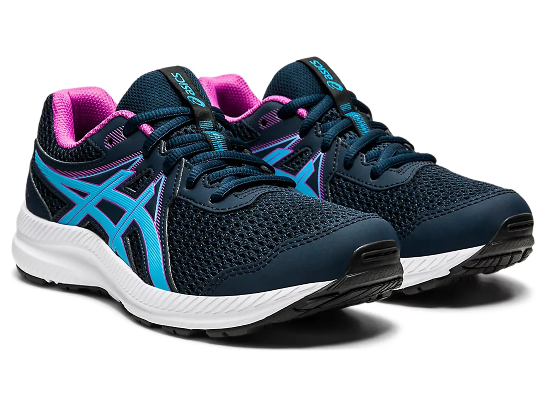 Asics Junior Contend 7 GS <br> 1014A192 404