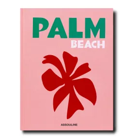 ASSOULINE Palm Beach Hardcover Book By Aerin Lauder