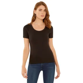 Best Little Short Sleeve Scoop Neck Tee