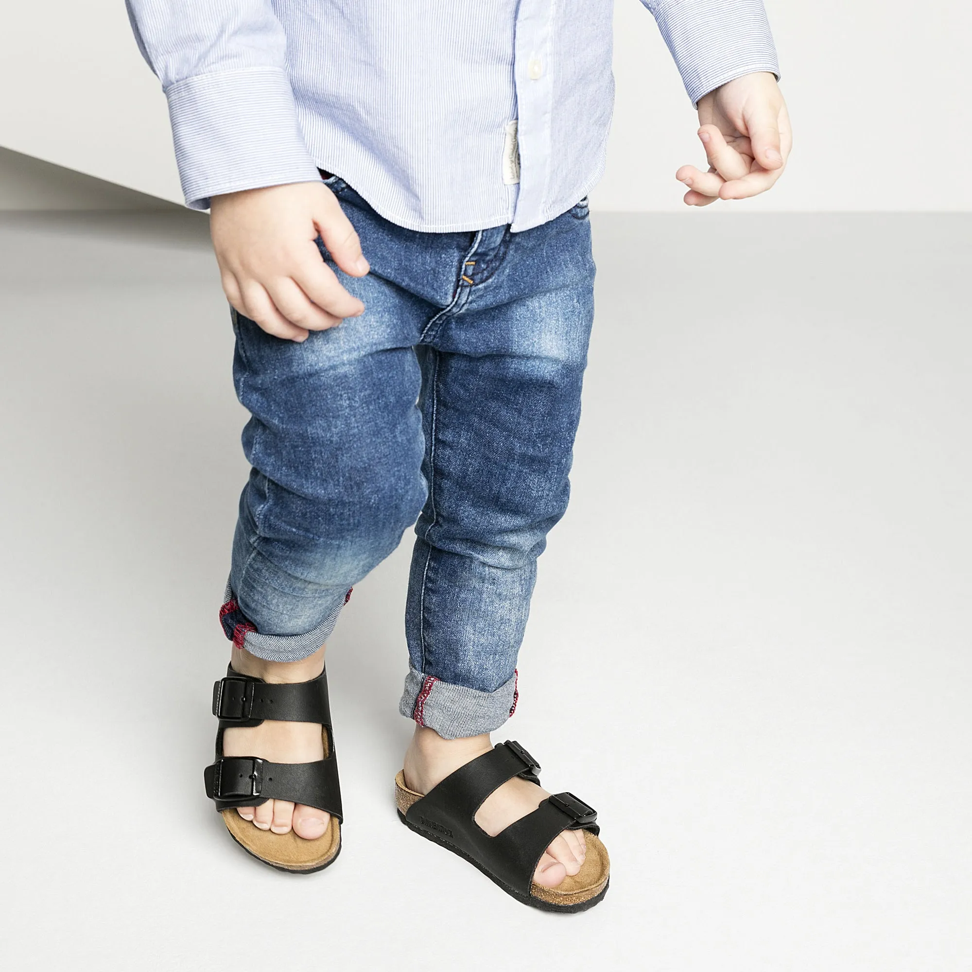     Birkenstock Arizona Kids BF Black