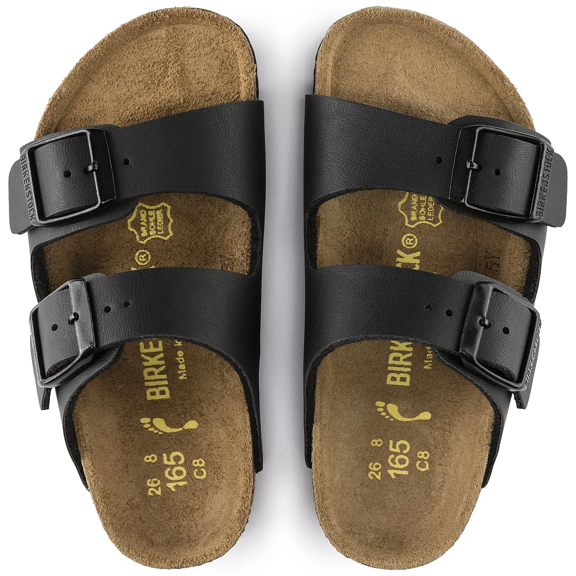     Birkenstock Arizona Kids BF Black