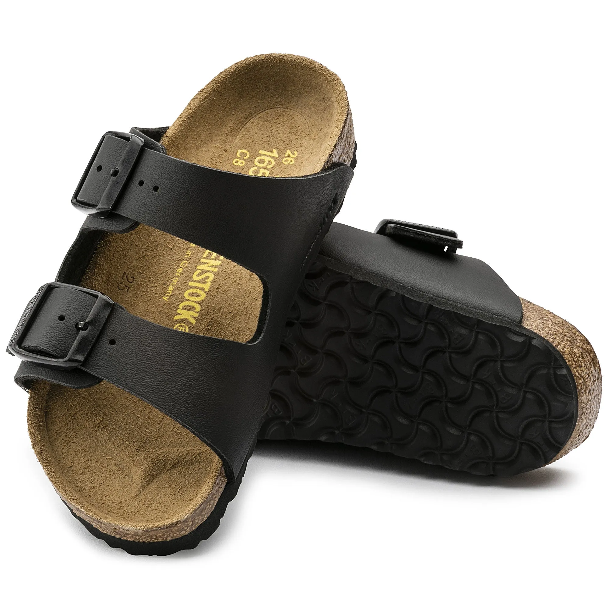     Birkenstock Arizona Kids BF Black