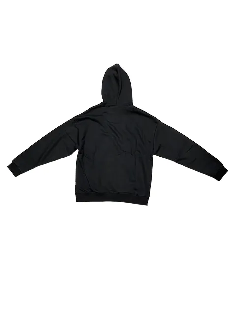 Blend Men's hooded sweatshirt 20714286 194007 black