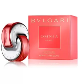 Bvgari Omnia Coral Eau de Toilette Spray 2.2 oz 65 ml