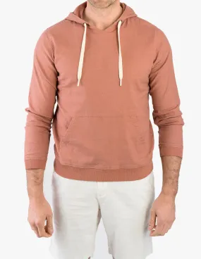 COASTS LINEN HOODIE