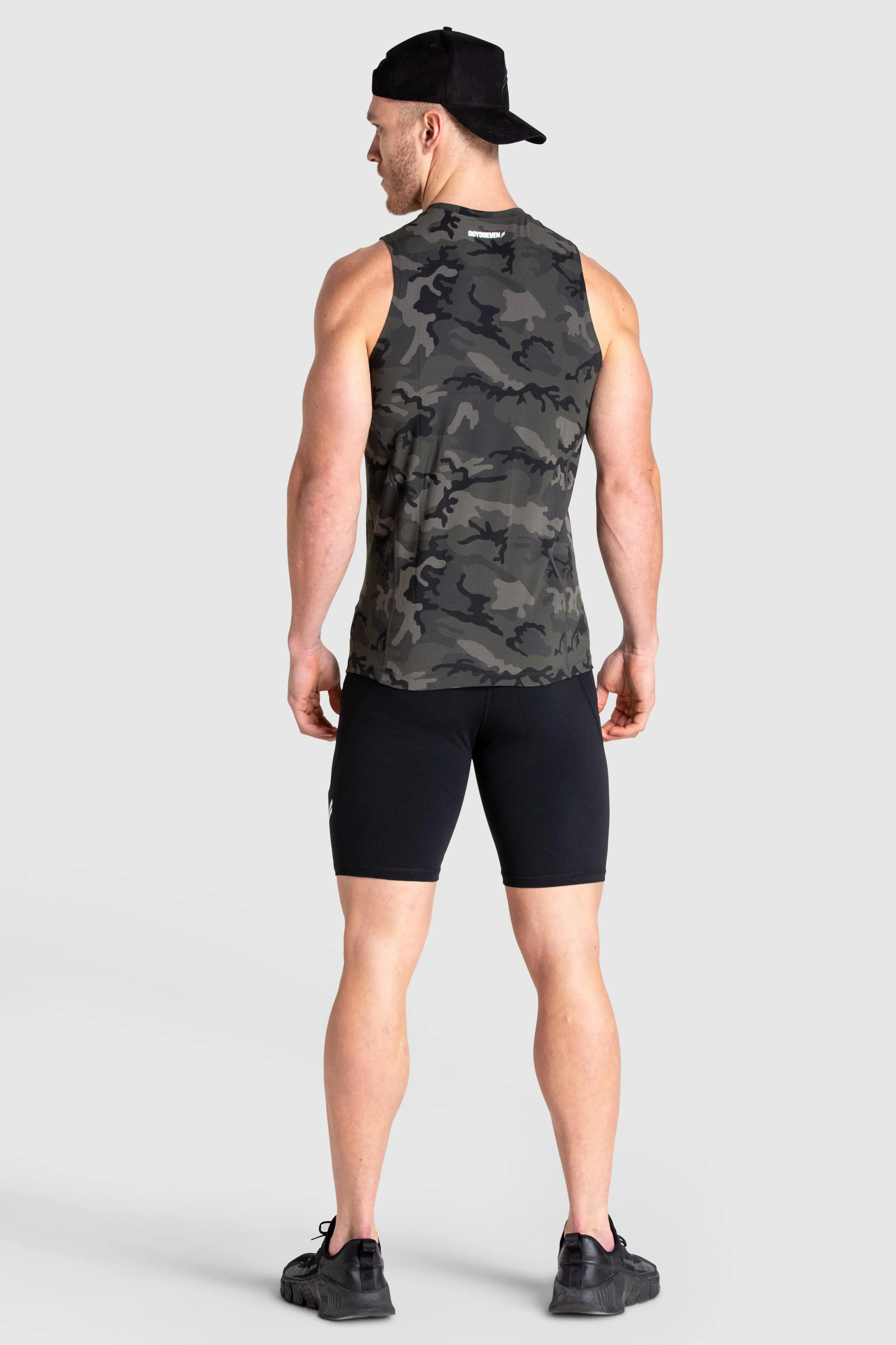 CompFit  Icon Tank - Camo