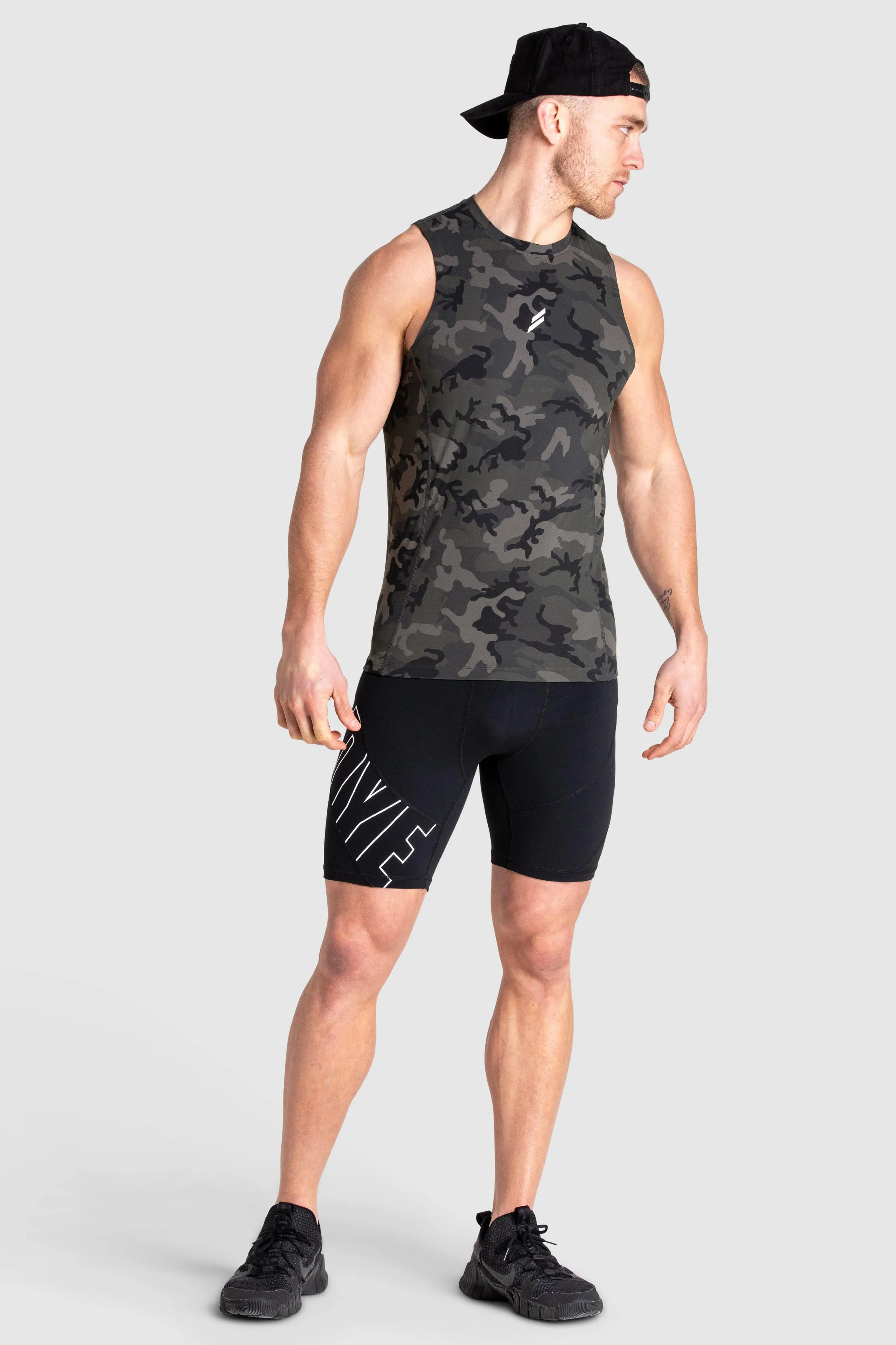 CompFit  Icon Tank - Camo