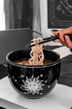 Cosmosis Ramen Bowl