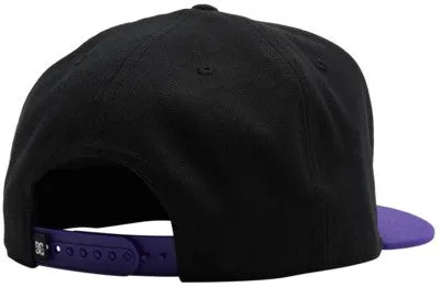 DC Show Time Empire Hat / Black