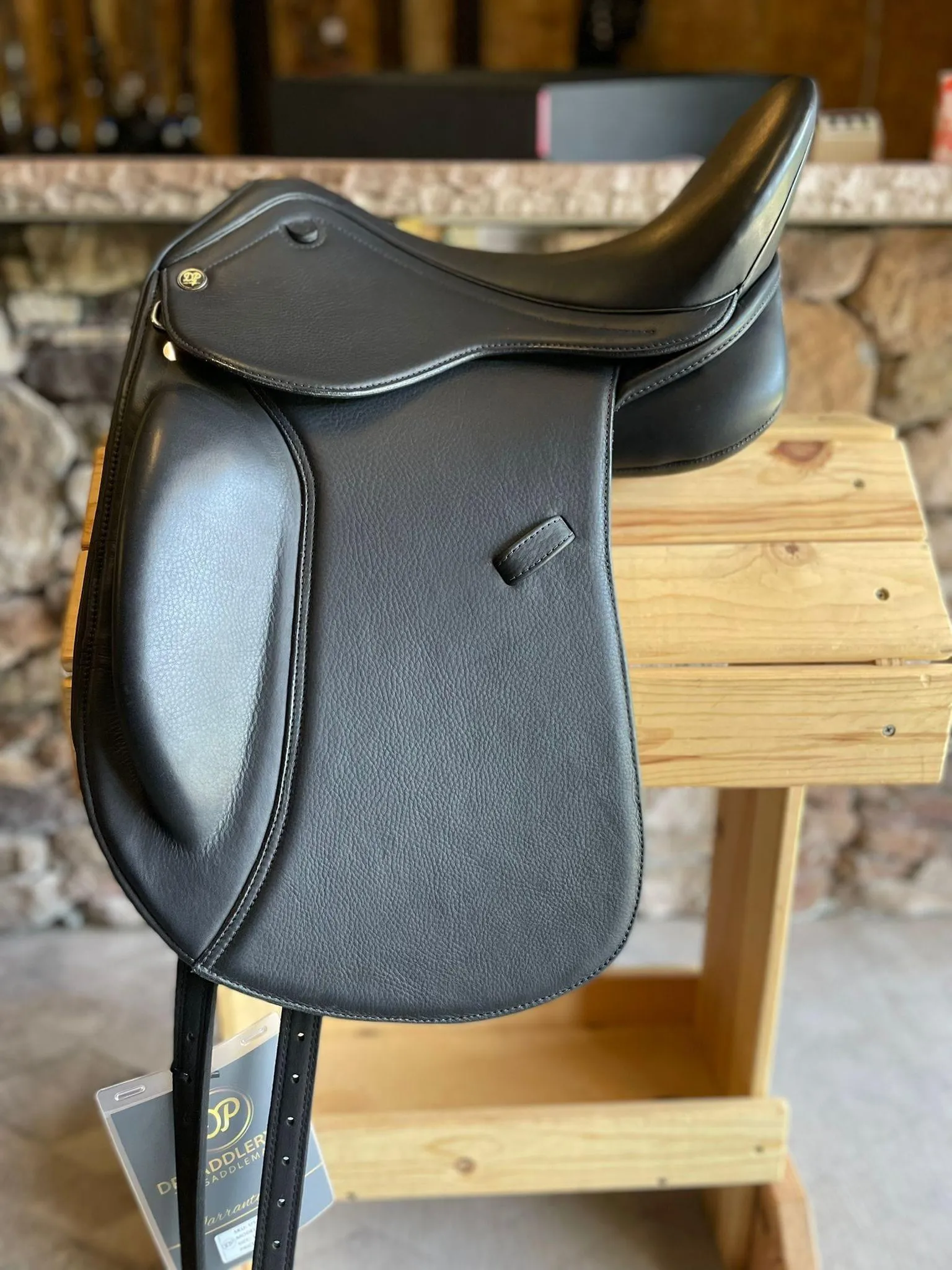 DP Saddlery Libra 5922