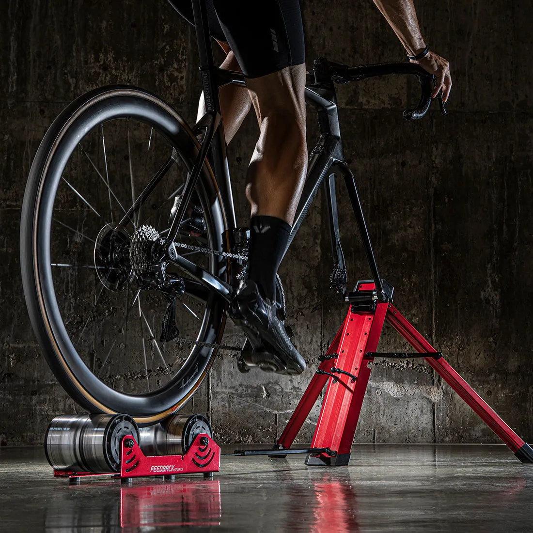 Feedback Omnium Over-Drive Bike Trainer