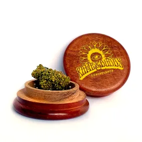 Good Times Wooden Grinder