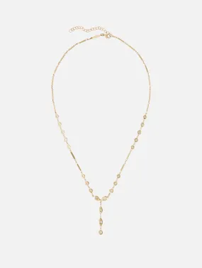 Hailey Diamond Necklace