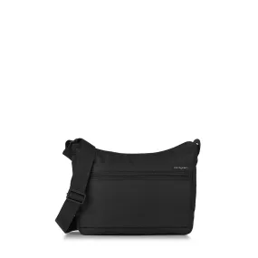 HARPER'S CROSSBODY RFID - BLACK