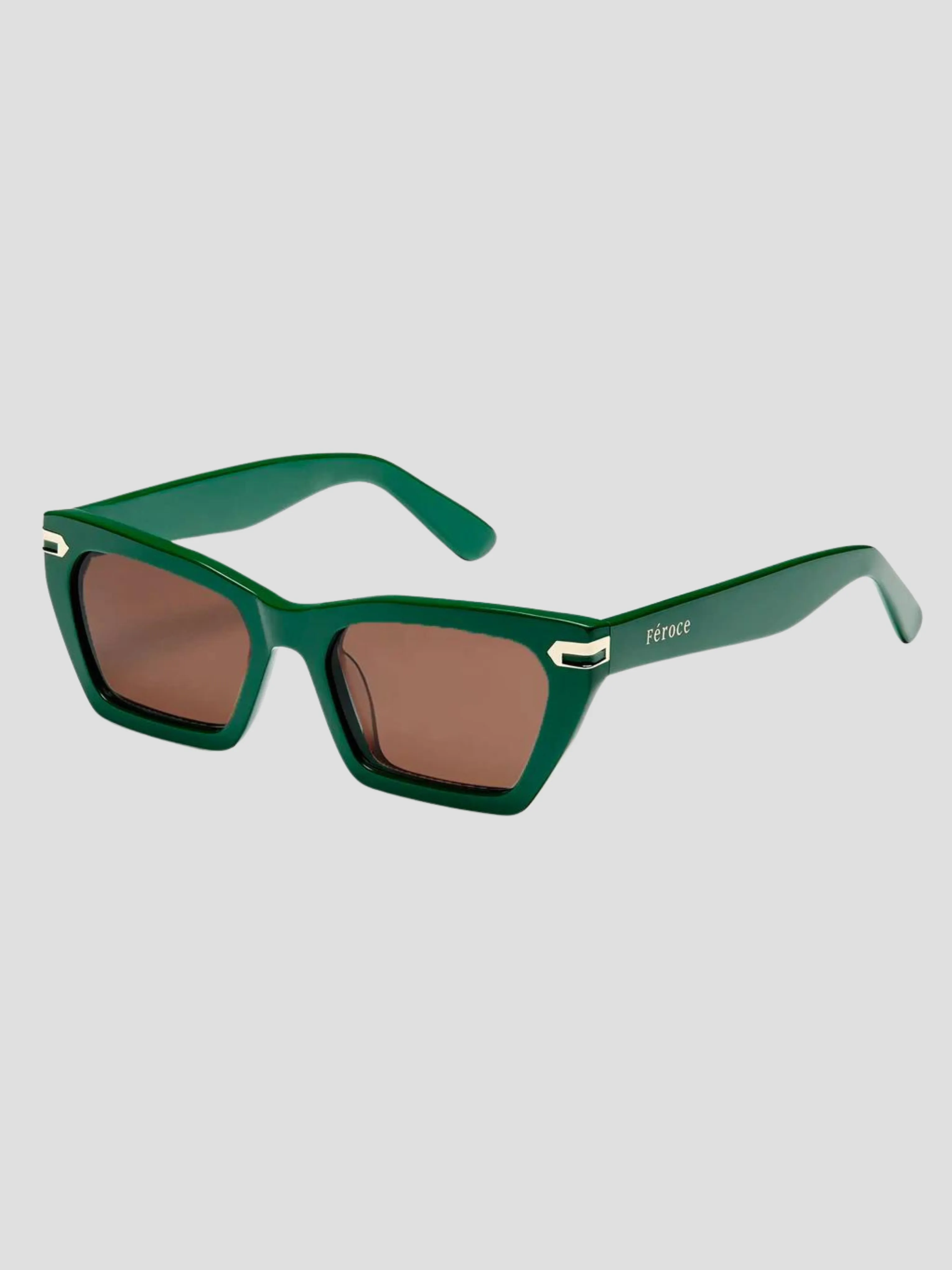 Heather Mini Sunglasses in Cargo