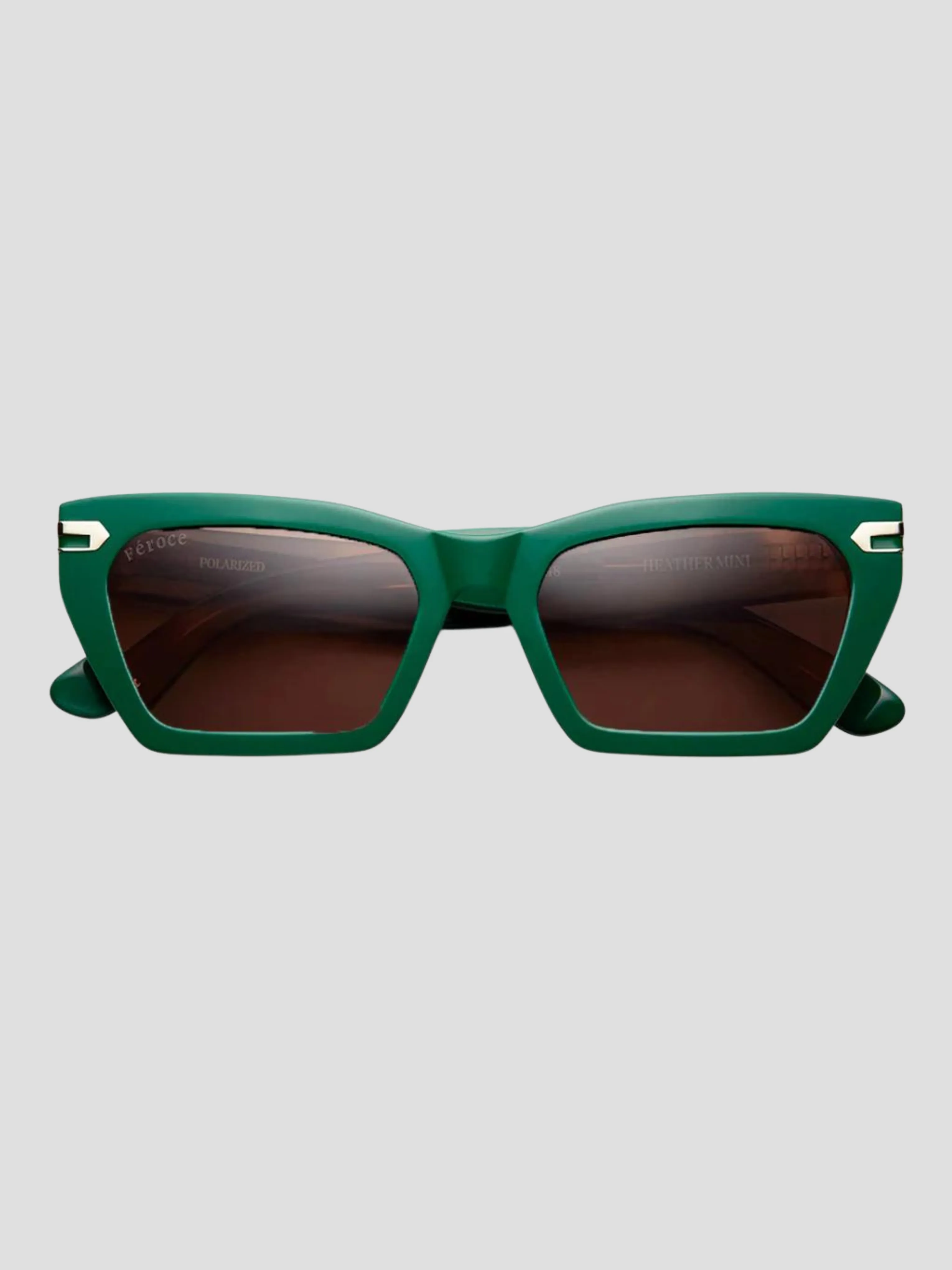 Heather Mini Sunglasses in Cargo