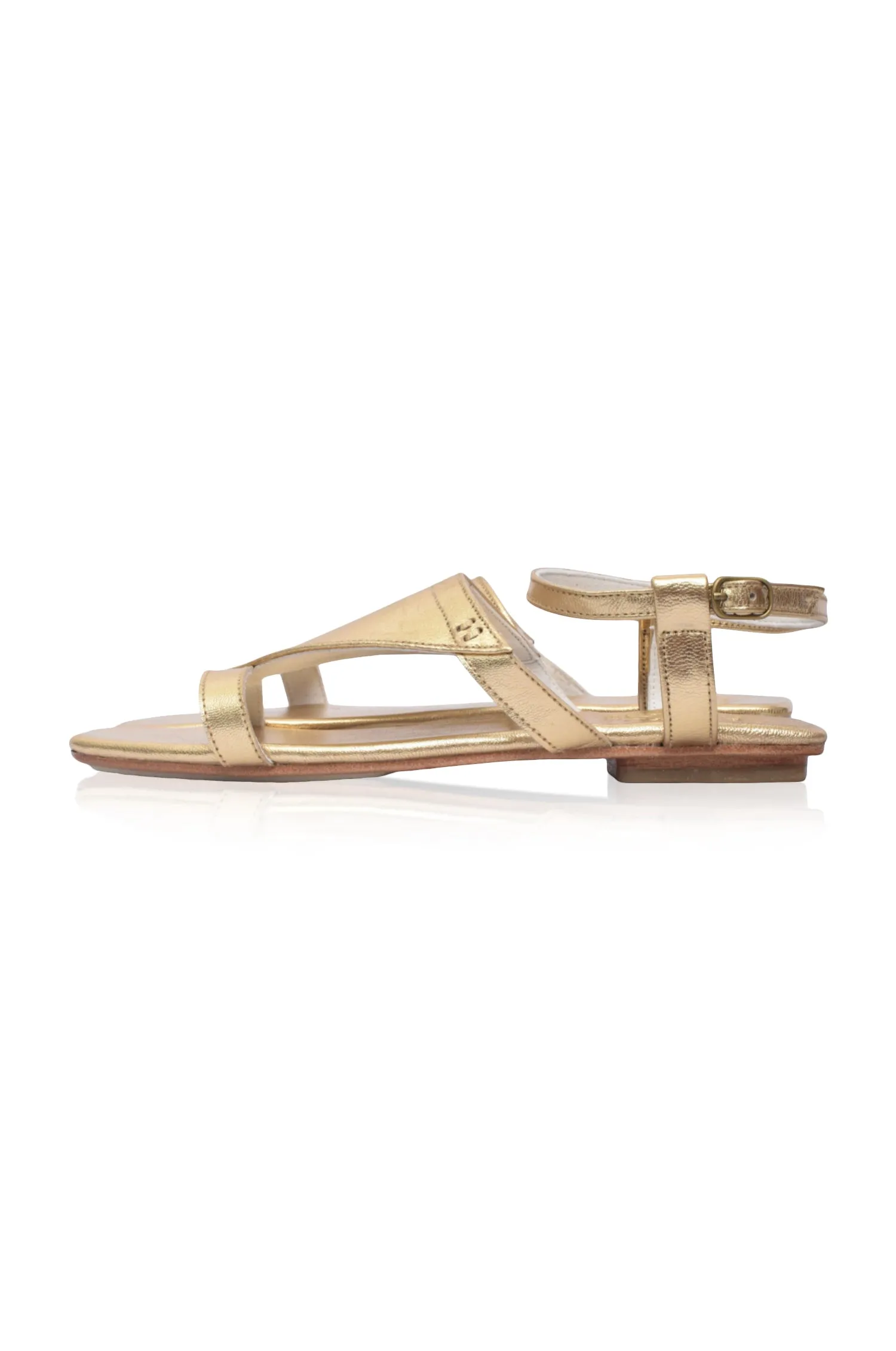 Kanvaz Ankle Strap Sandals (Sz. 6.5)