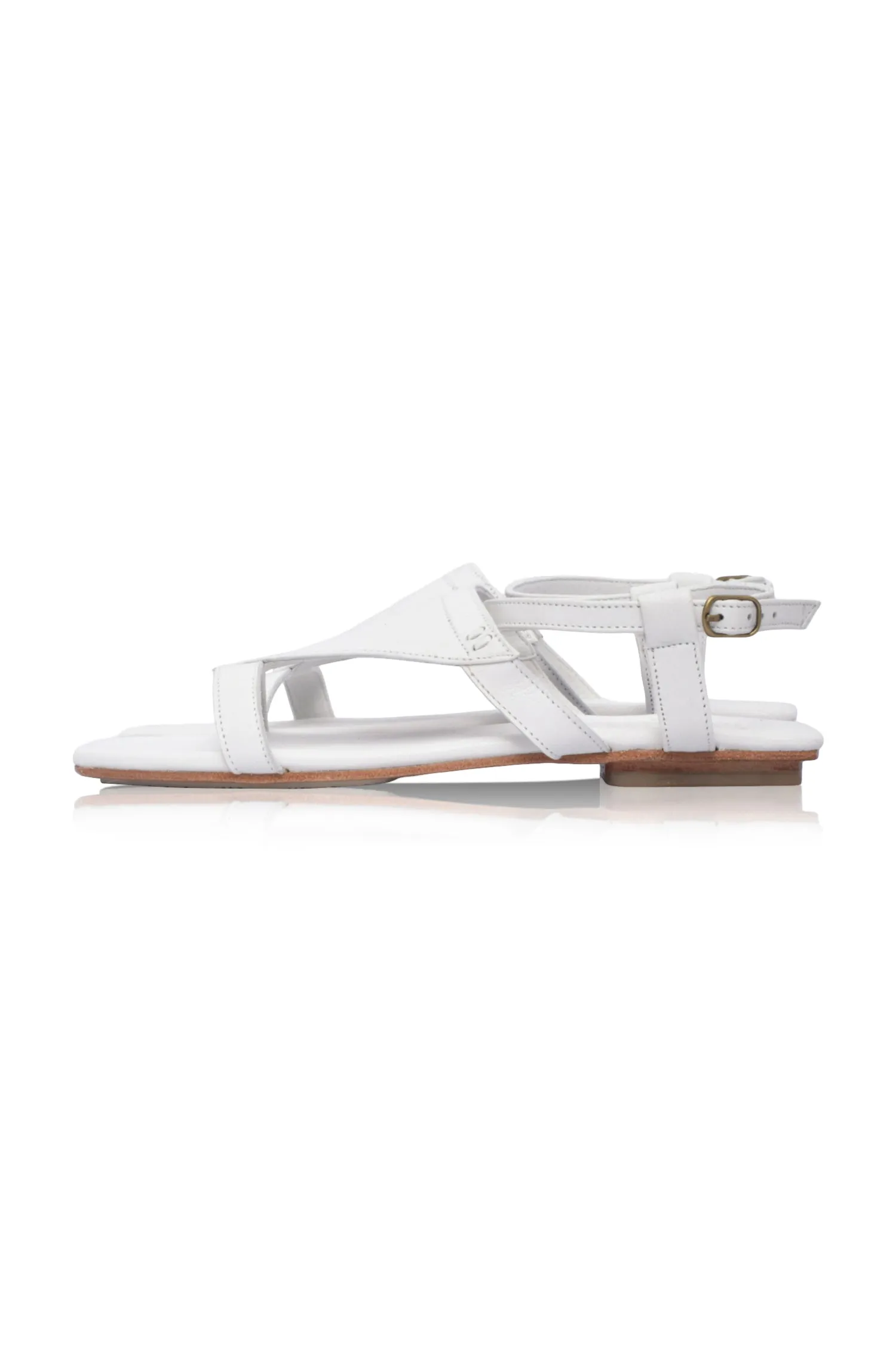 Kanvaz Ankle Strap Sandals (Sz. 6.5)