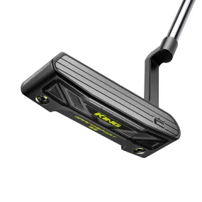 KING 3D Printed Grandsport Armlock Black Putter