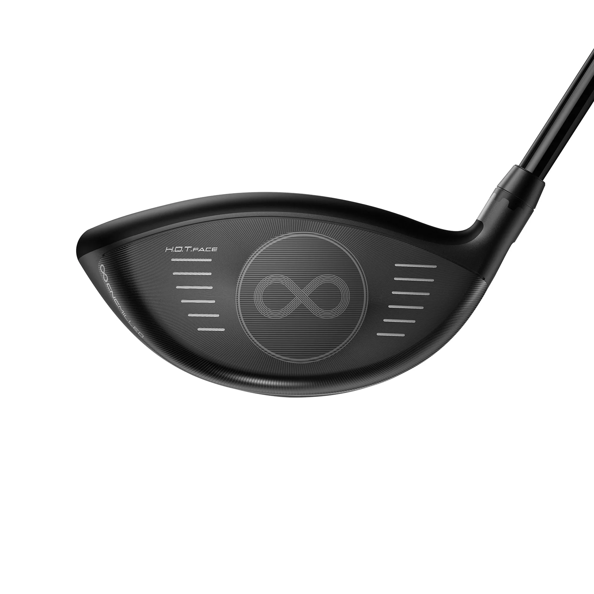 LTDx LS Driver | Matte Black / Gold Fusion | Left