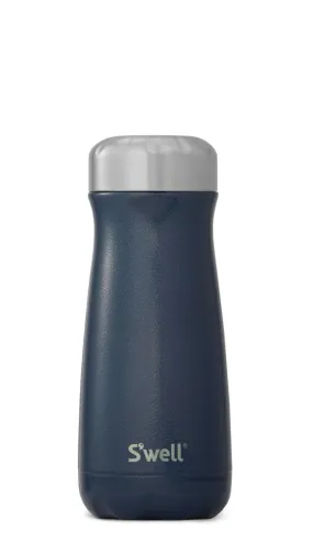 Midnight Blue Traveler - Stainless Steel S'well Water Bottle