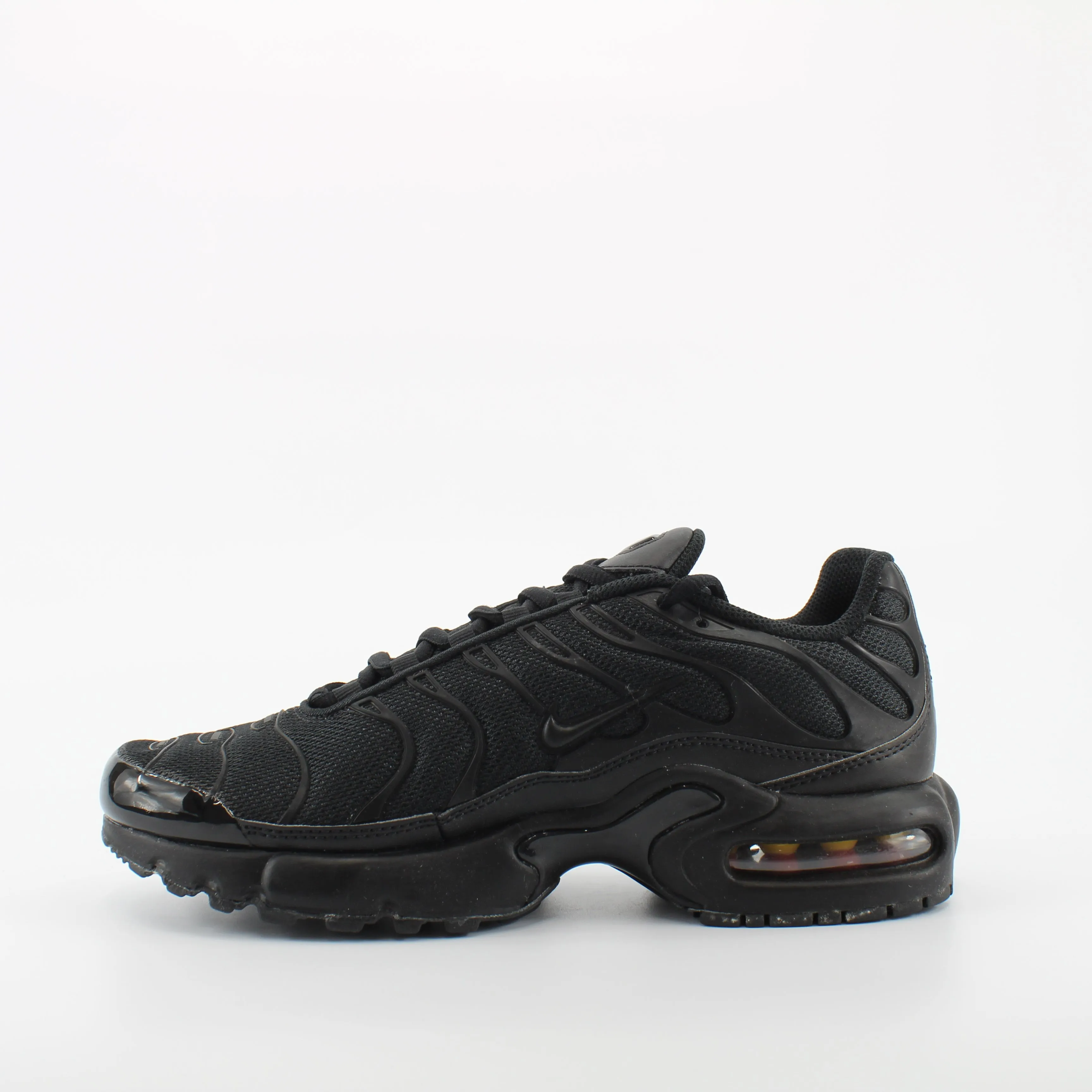 Nike TN Air Max Plus Black - Kids