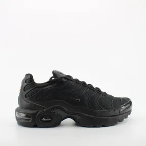 Nike TN Air Max Plus Black - Kids