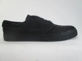 Nike Zoom Stefan Janoski skate shoe 616490 007 black