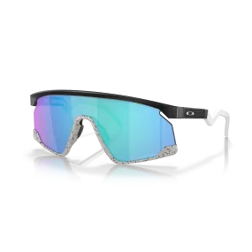 Oakley BXTR Prizm Sapphire Lenses Matte Black Frame