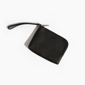 Obsidian Milano Wristlet