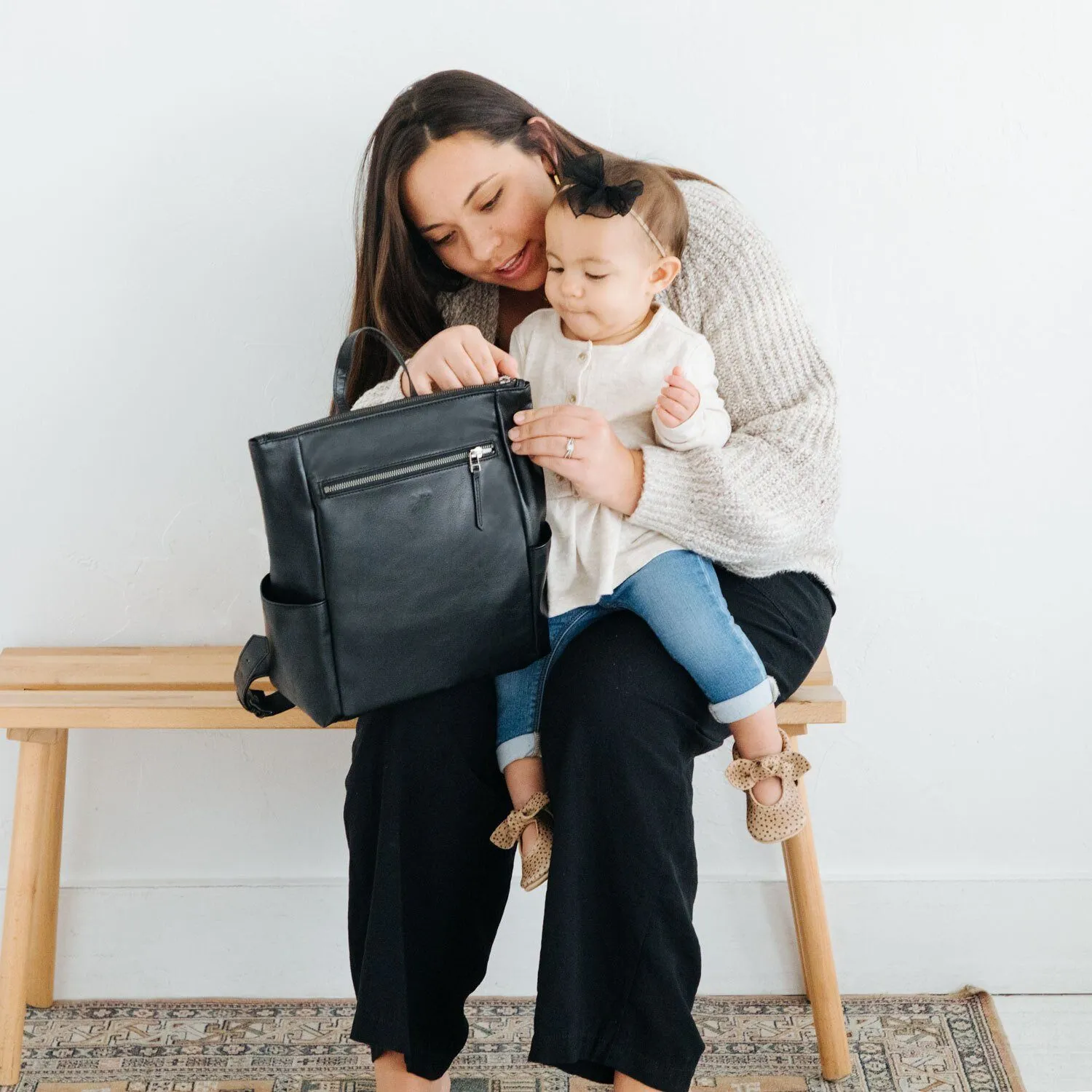 Onyx Mini Minimal Backpack