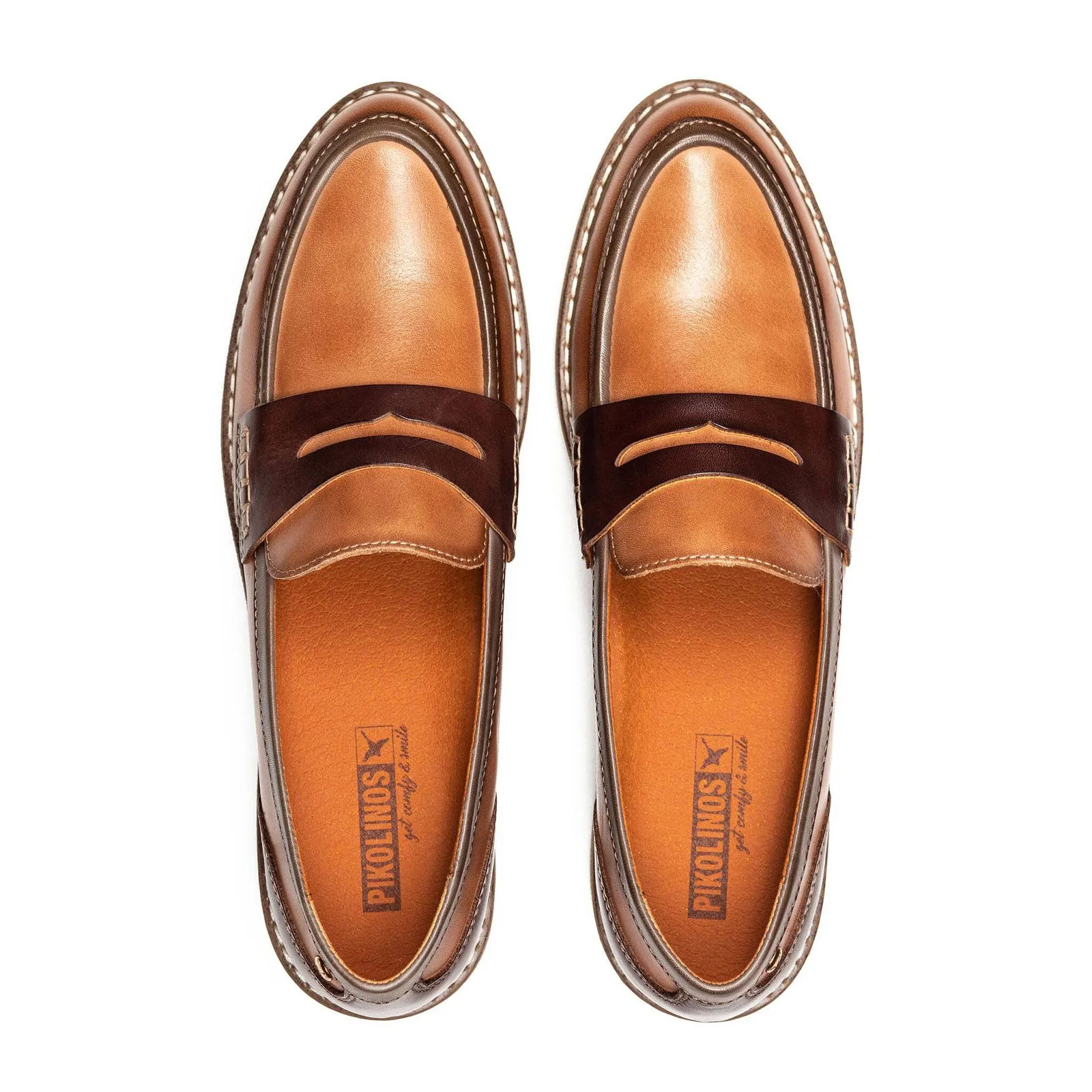 Pikolinos Aldaya W8J-3541C2 Loafer (Women) - Terracotta