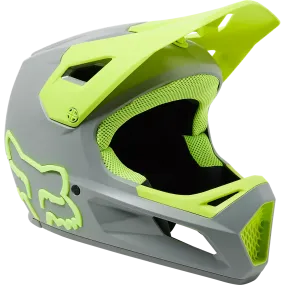 RAMPAGE HELMET CESHYN CE/CPSC GREY