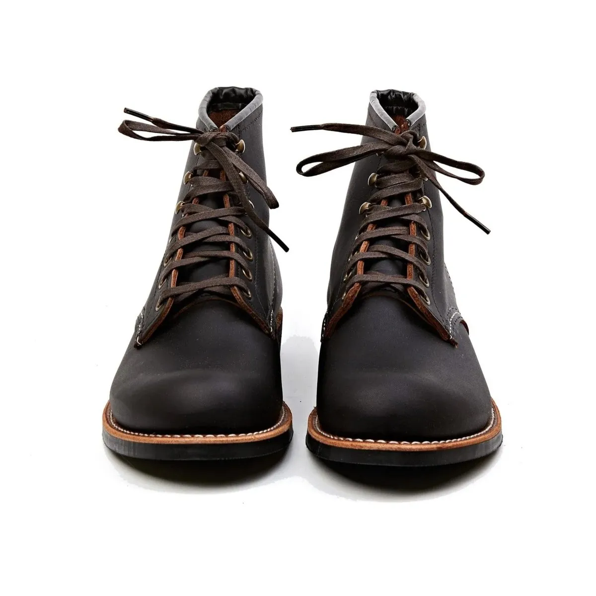 Red Wing Men's Blacksmith 3345 Black Prairie