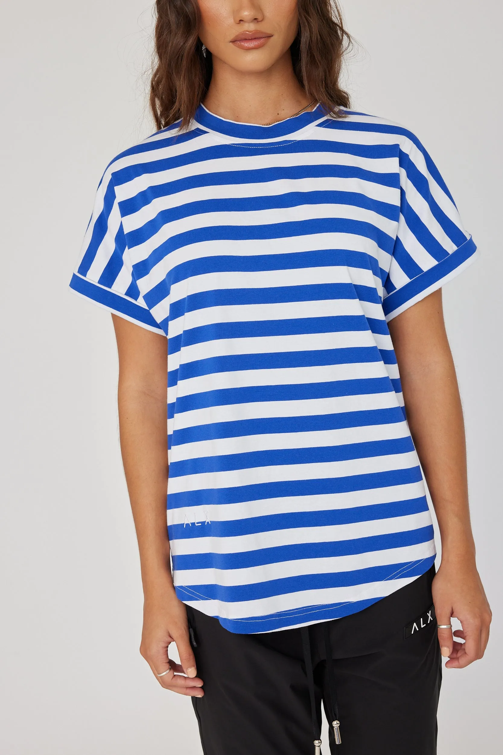 SANFORD Blue Stripe