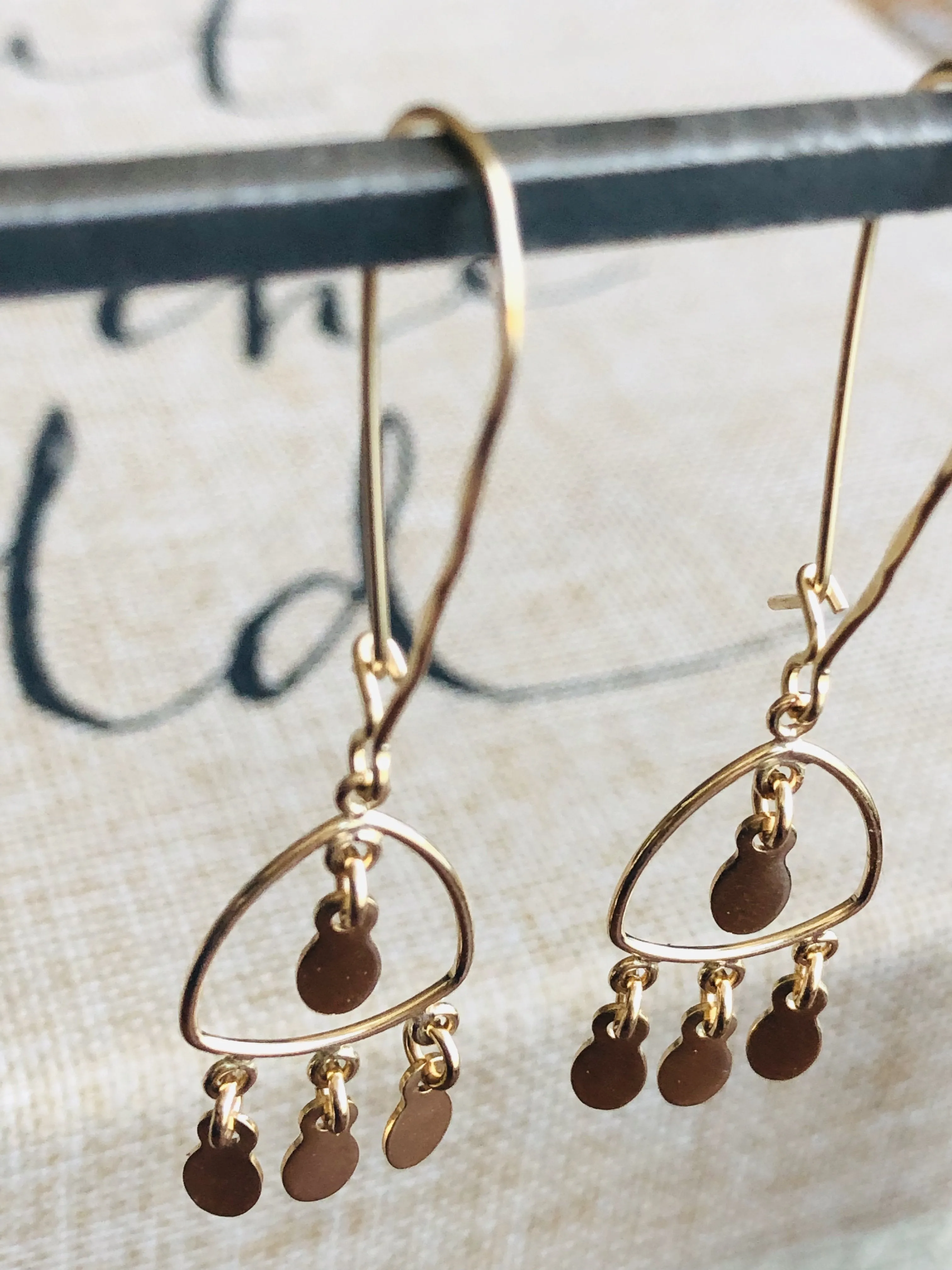 Silvie Earrings