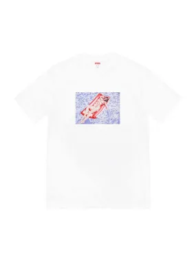 Supreme Float Tee White