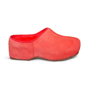 UGG Cottage Clog Cherry Pie Slippers - Women's