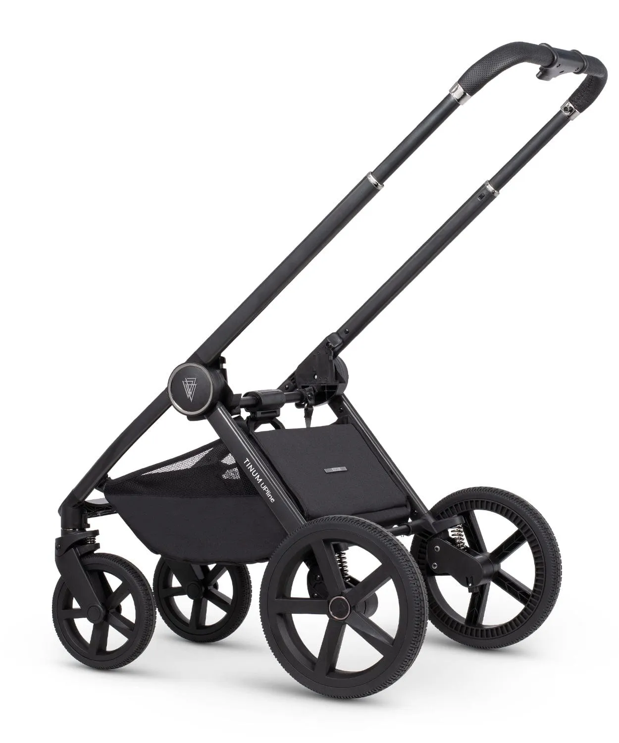 Venicci 2 in 1 Tinum UPLINE Pram - Classic Grey