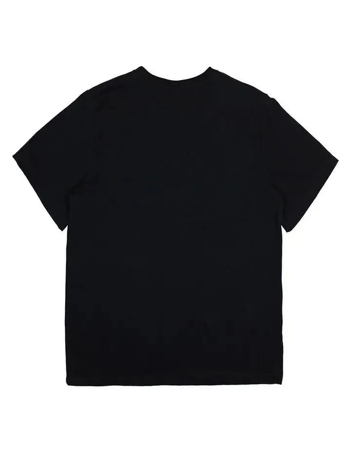 Wawwa Nexus T-Shirt Black