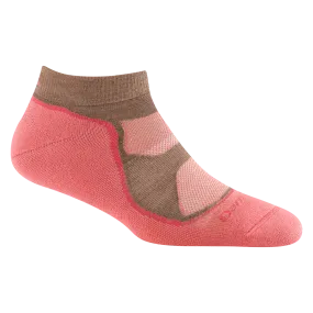 Women's Light Hiker No Show  Lightweight Hiking Sock